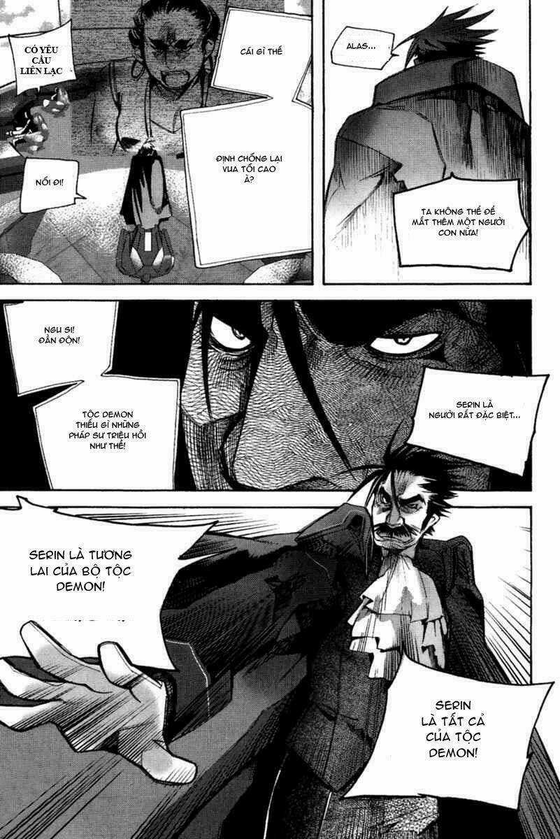 Immortal Regis - Chapter 41 - Trang 19