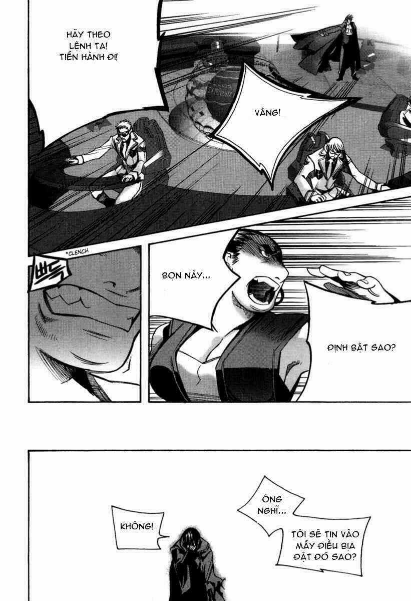 Immortal Regis - Chapter 41 - Trang 20