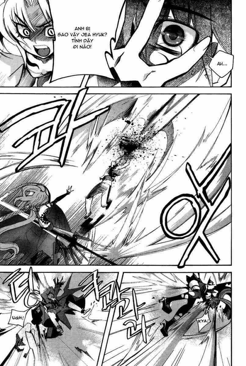 Immortal Regis - Chapter 41 - Trang 3