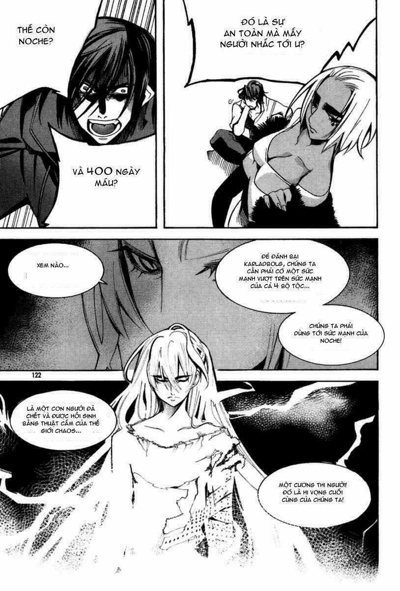 Immortal Regis - Chapter 41 - Trang 21