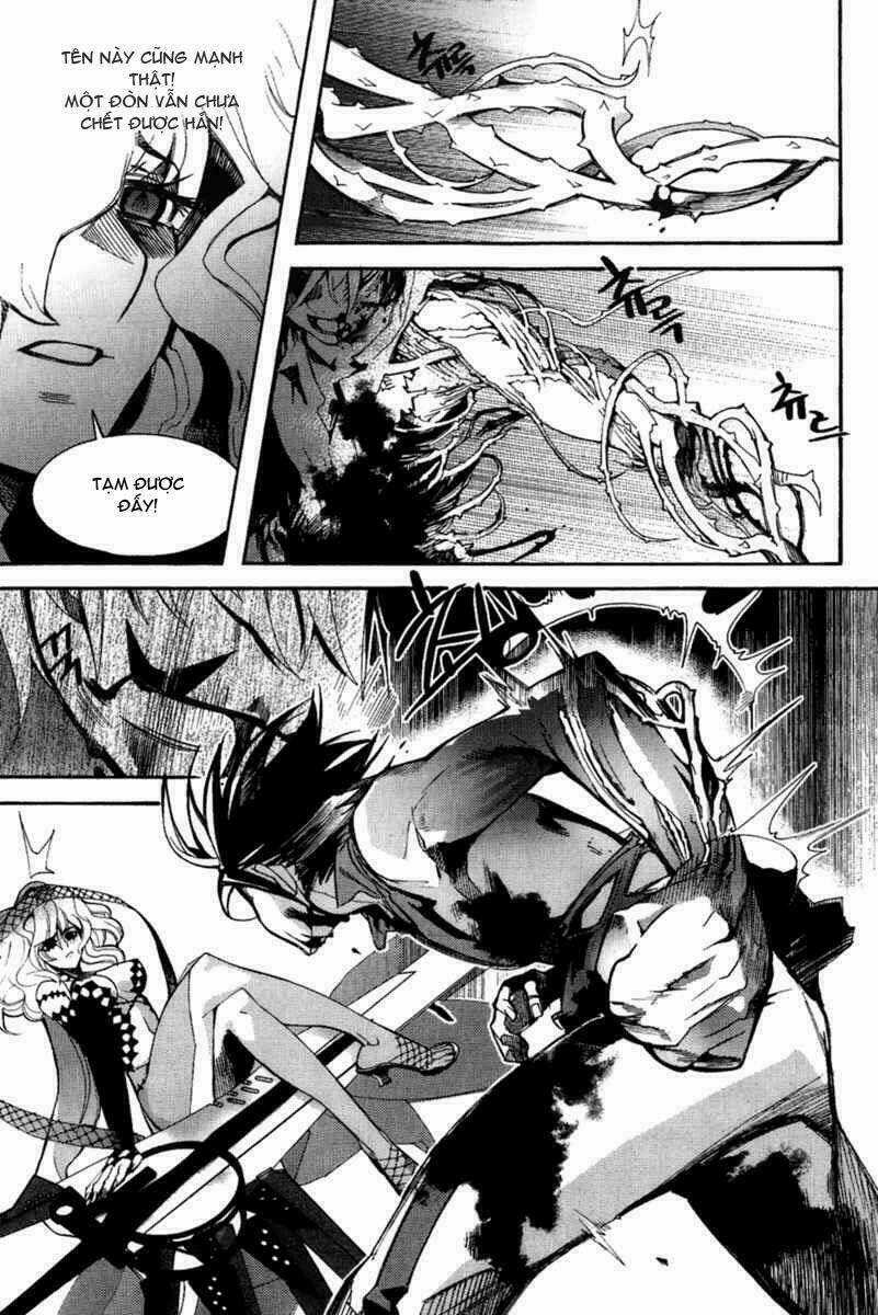 Immortal Regis - Chapter 41 - Trang 5