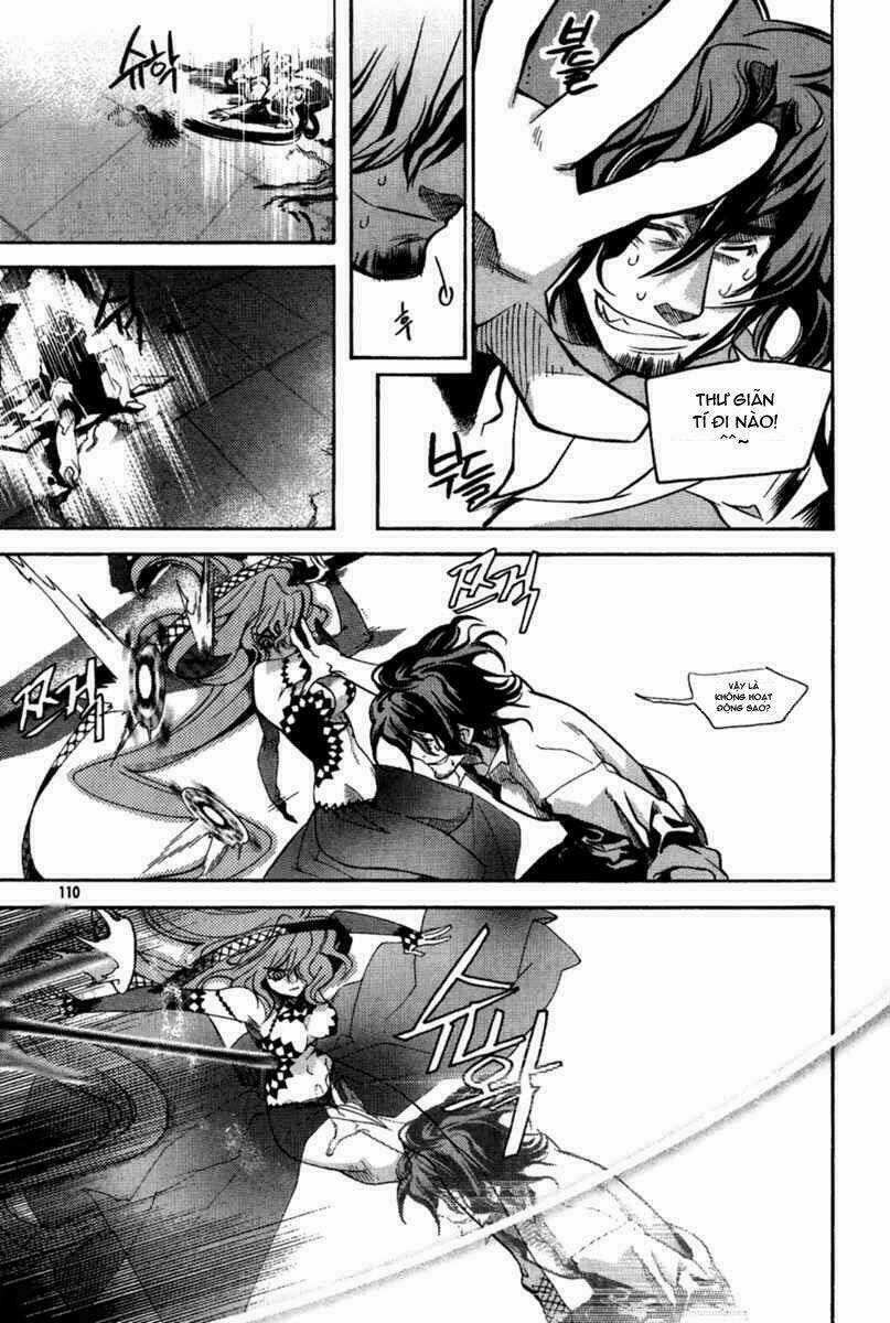 Immortal Regis - Chapter 41 - Trang 9