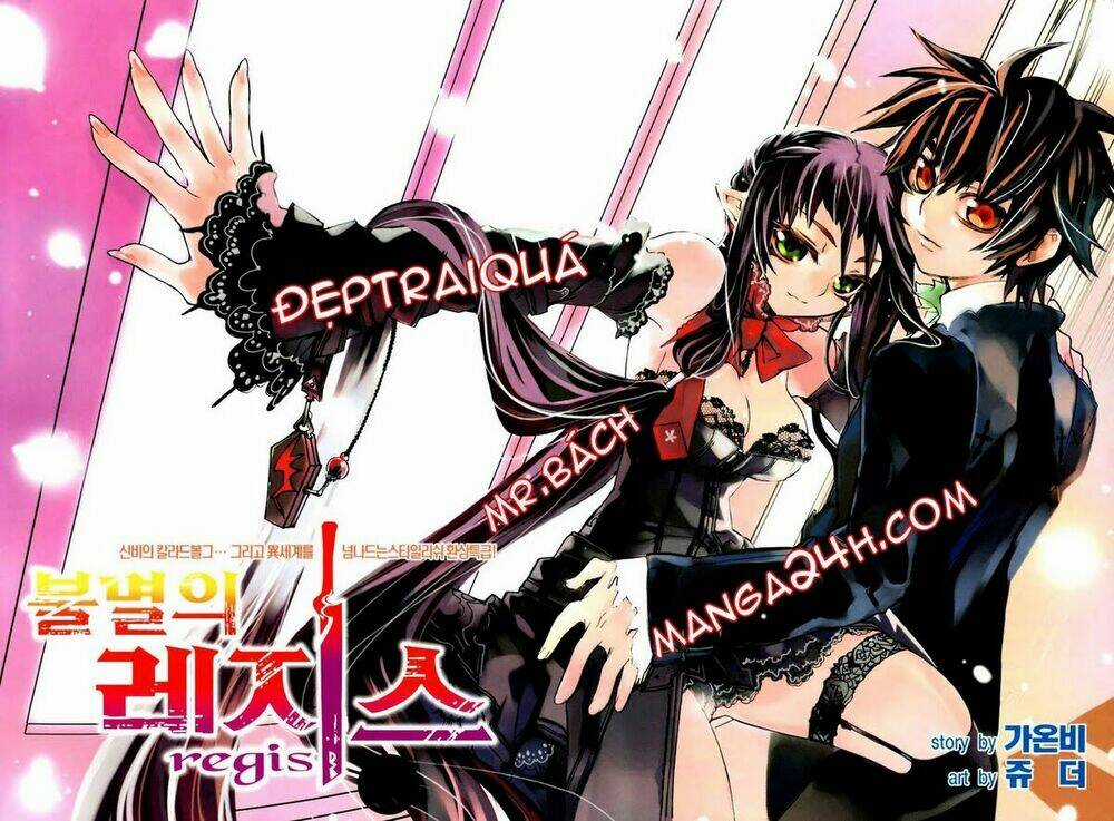 Immortal Regis - Chapter 42 - Trang 1