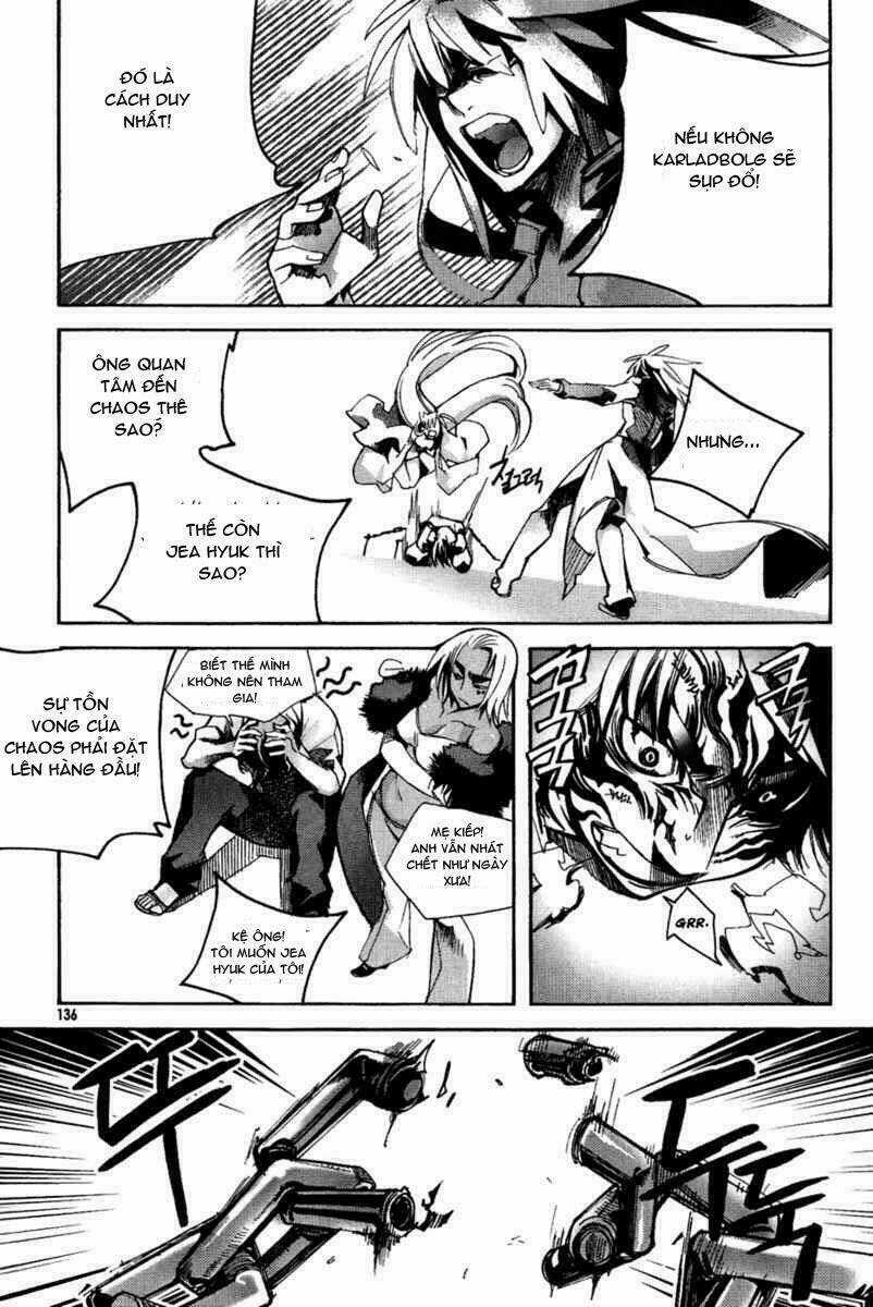 Immortal Regis - Chapter 42 - Trang 11