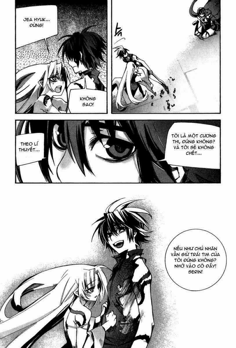 Immortal Regis - Chapter 42 - Trang 14