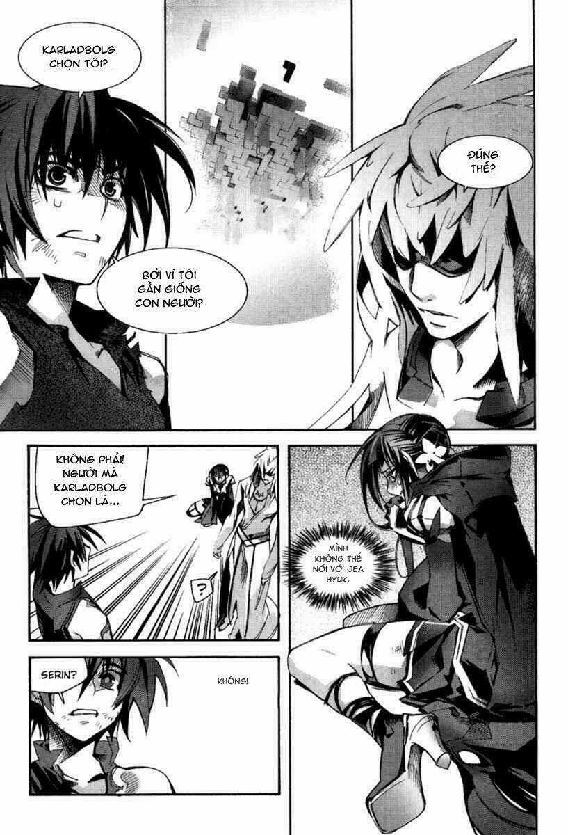 Immortal Regis - Chapter 42 - Trang 3