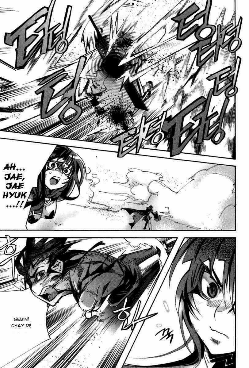 Immortal Regis - Chapter 42 - Trang 21