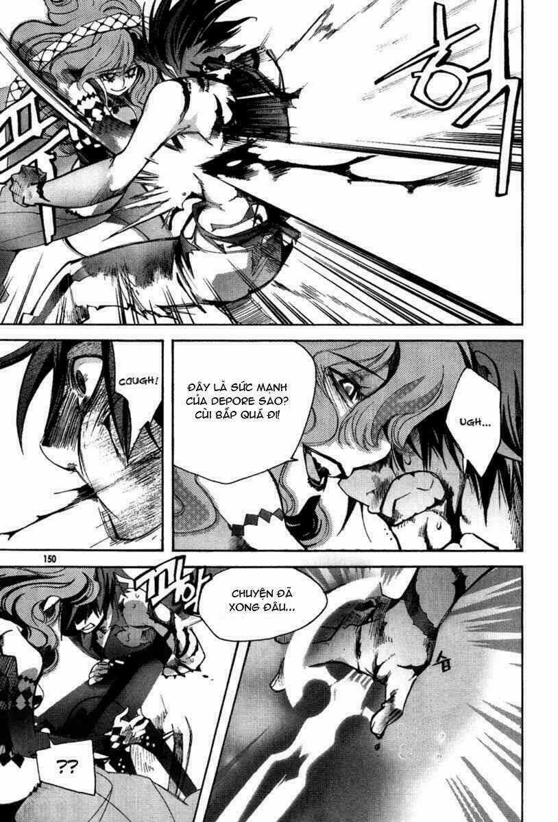 Immortal Regis - Chapter 42 - Trang 25