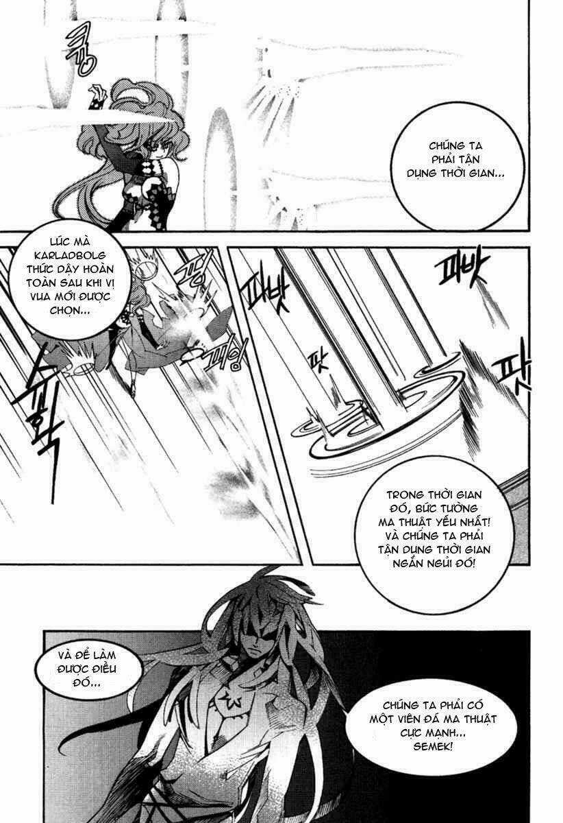 Immortal Regis - Chapter 42 - Trang 9