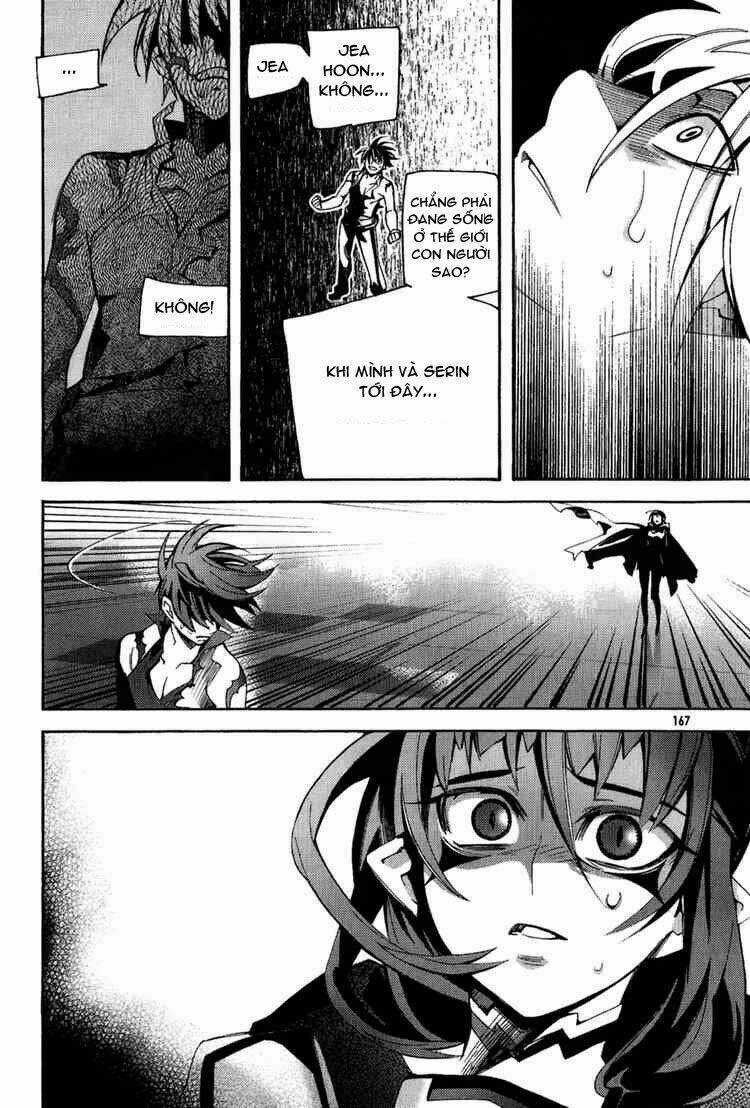 Immortal Regis - Chapter 43 - Trang 12