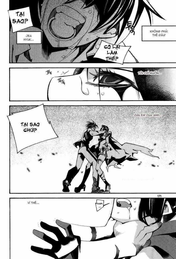 Immortal Regis - Chapter 43 - Trang 16