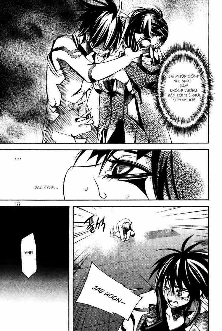 Immortal Regis - Chapter 43 - Trang 17