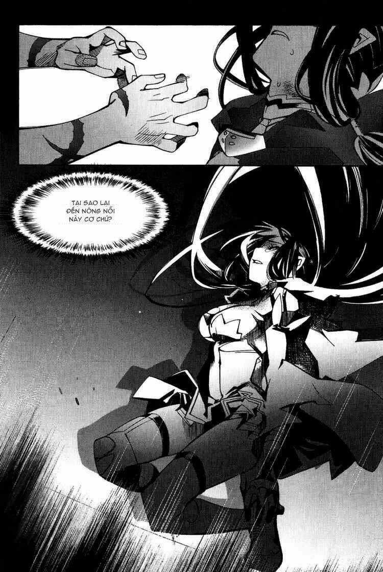 Immortal Regis - Chapter 43 - Trang 18