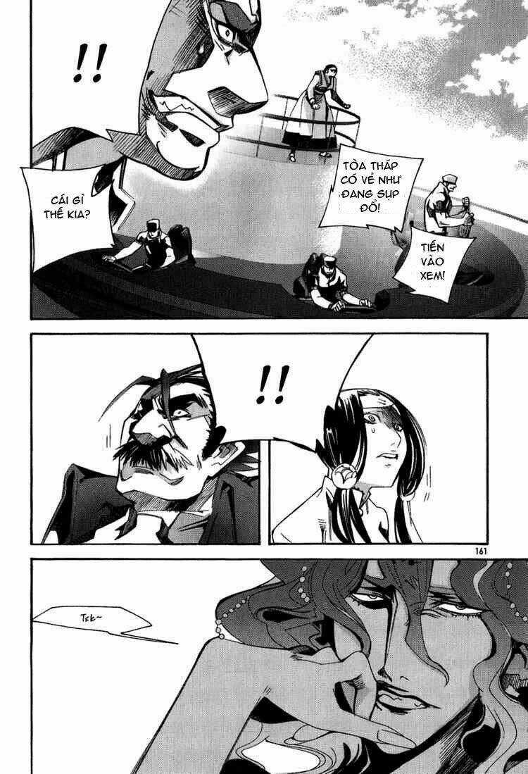 Immortal Regis - Chapter 43 - Trang 6