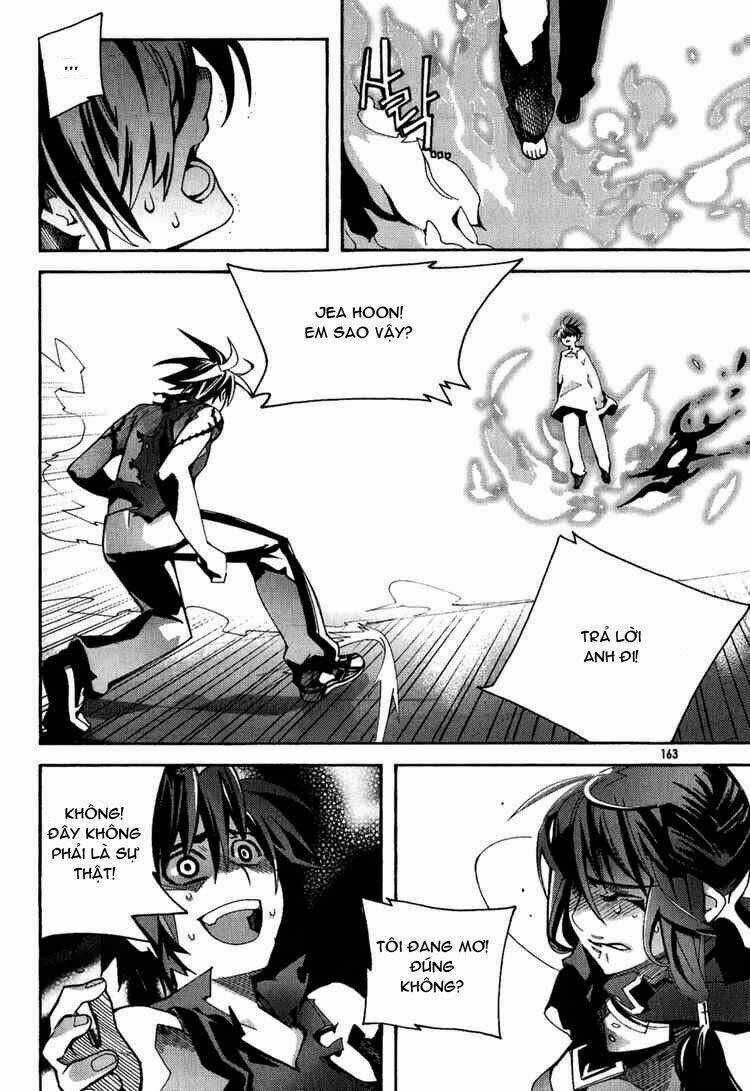 Immortal Regis - Chapter 43 - Trang 8