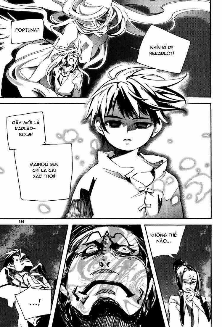 Immortal Regis - Chapter 43 - Trang 9