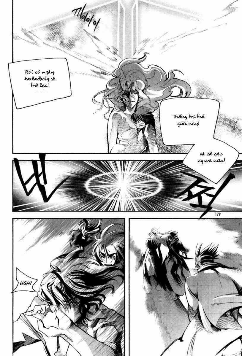 Immortal Regis - Chapter 44 - Trang 6