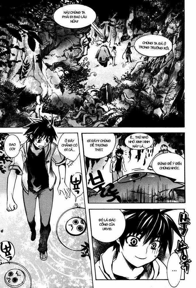 Immortal Regis - Chapter 5 - Trang 11