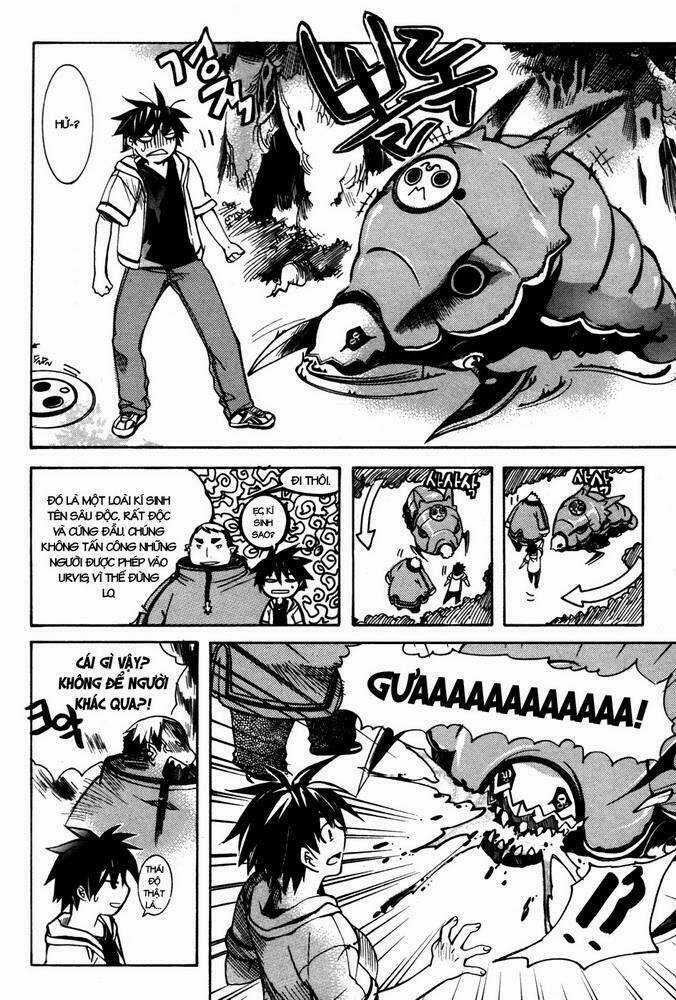 Immortal Regis - Chapter 5 - Trang 12