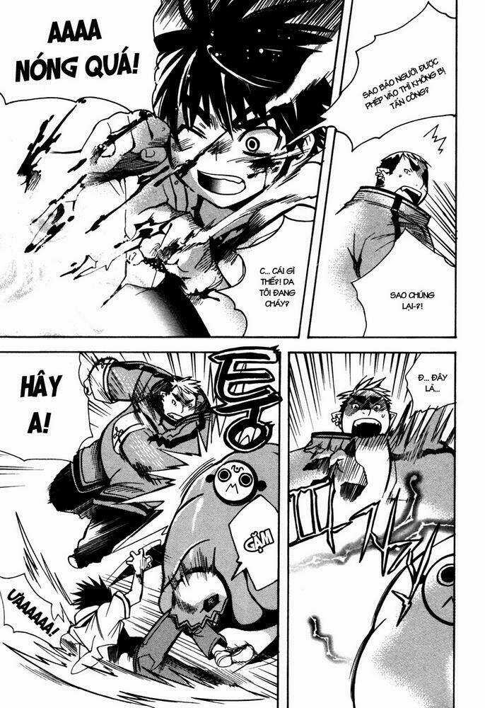 Immortal Regis - Chapter 5 - Trang 13