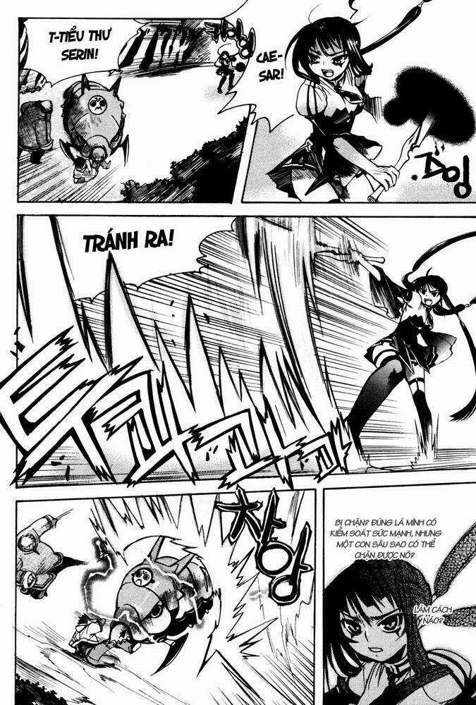 Immortal Regis - Chapter 5 - Trang 14