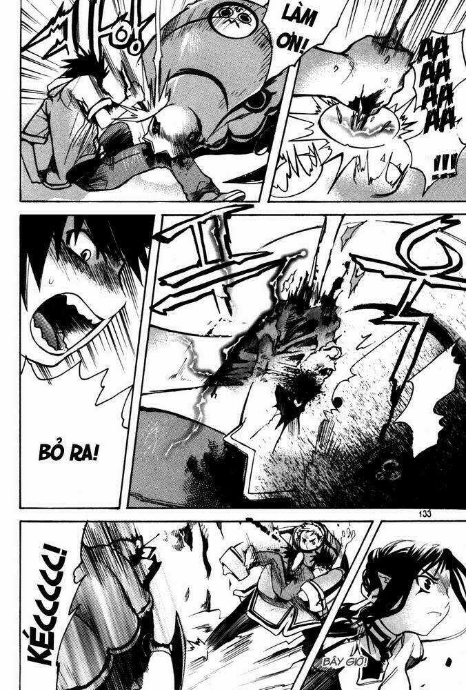 Immortal Regis - Chapter 5 - Trang 16