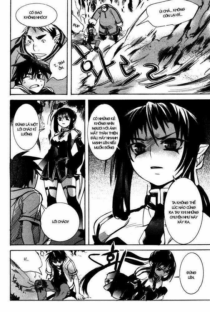 Immortal Regis - Chapter 5 - Trang 18