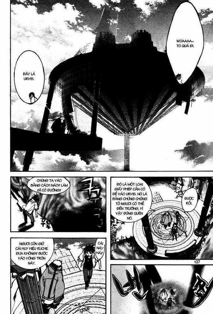 Immortal Regis - Chapter 5 - Trang 20