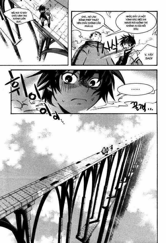 Immortal Regis - Chapter 5 - Trang 3