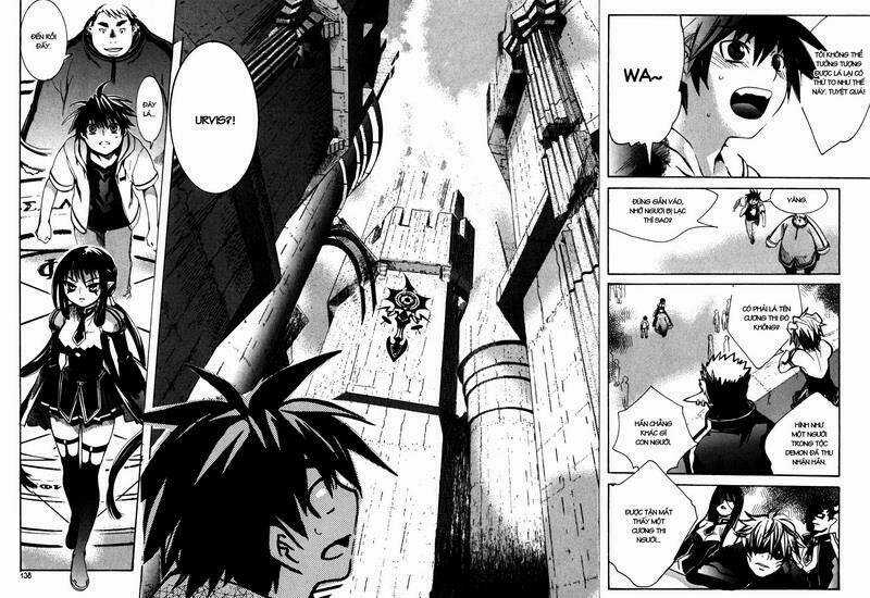 Immortal Regis - Chapter 5 - Trang 21