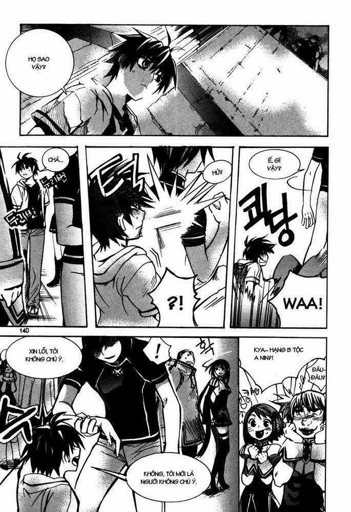 Immortal Regis - Chapter 5 - Trang 22