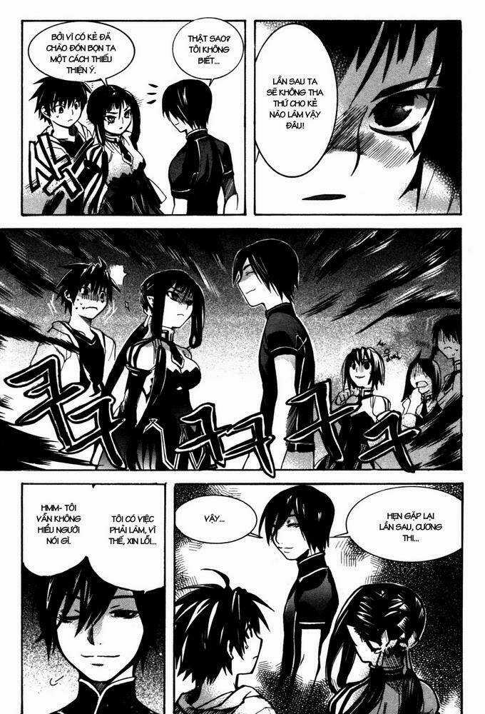 Immortal Regis - Chapter 5 - Trang 24