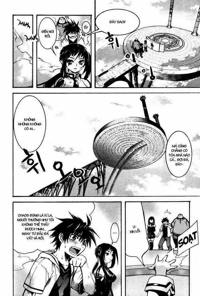 Immortal Regis - Chapter 5 - Trang 4