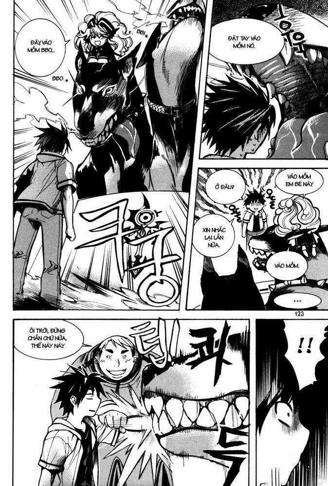 Immortal Regis - Chapter 5 - Trang 6