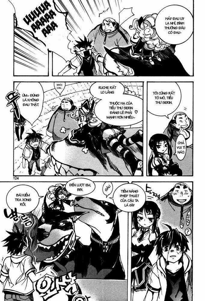 Immortal Regis - Chapter 5 - Trang 7