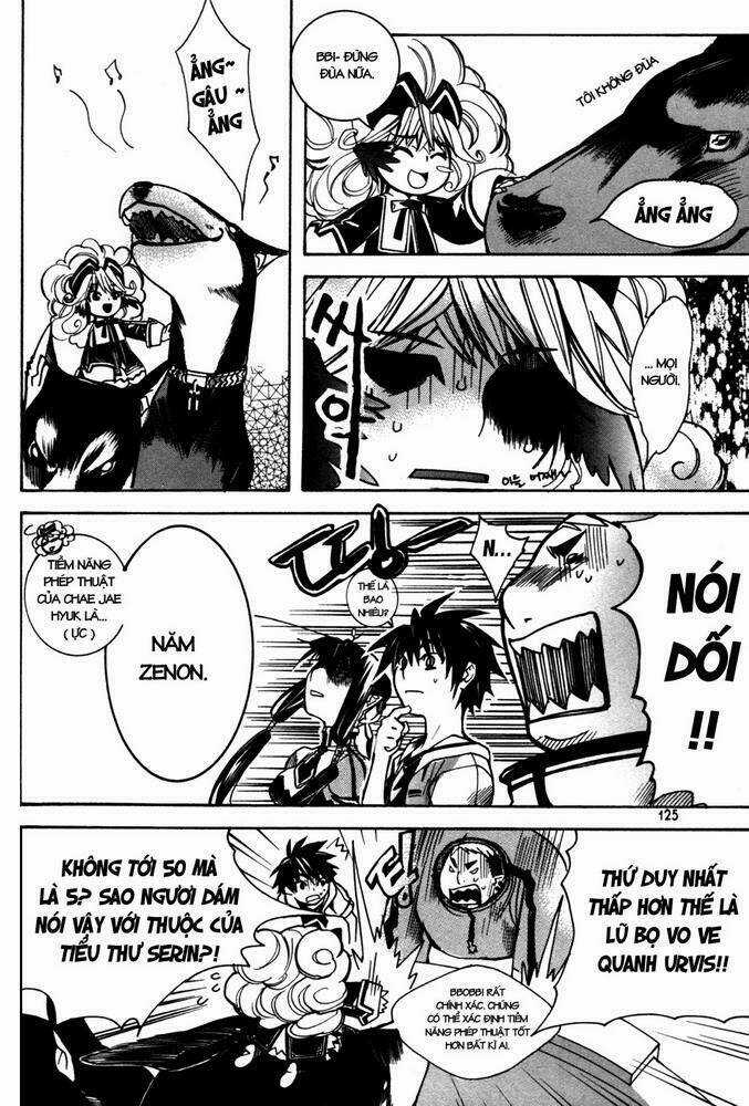 Immortal Regis - Chapter 5 - Trang 8