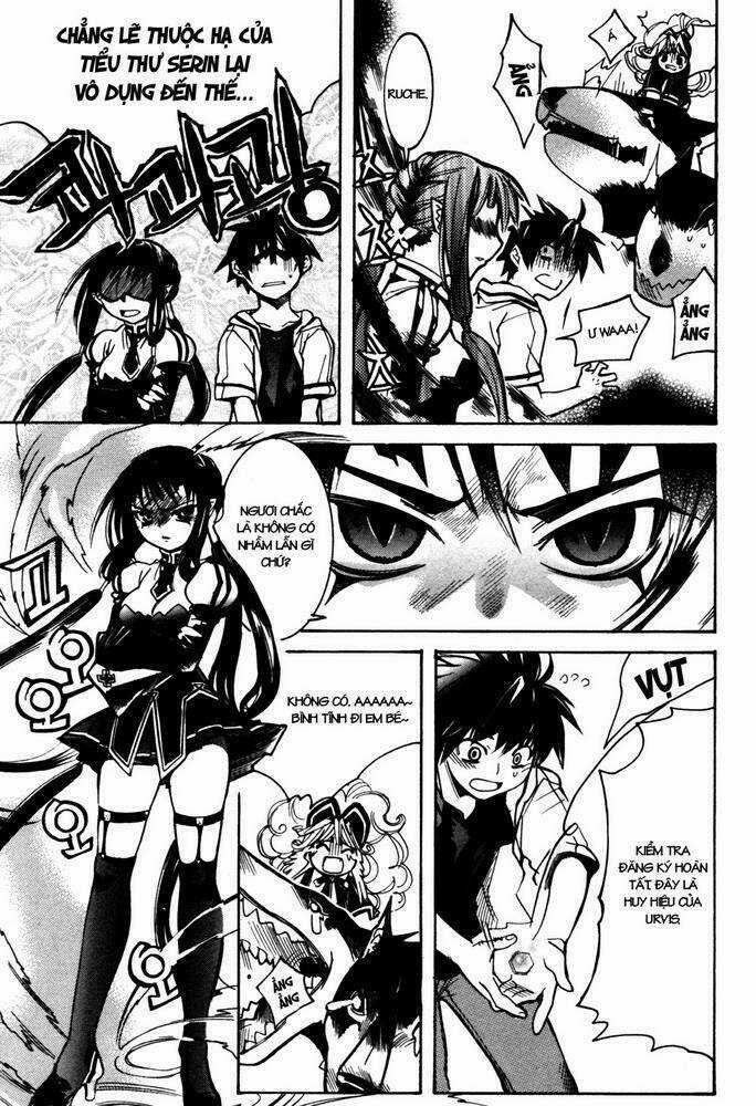 Immortal Regis - Chapter 5 - Trang 9