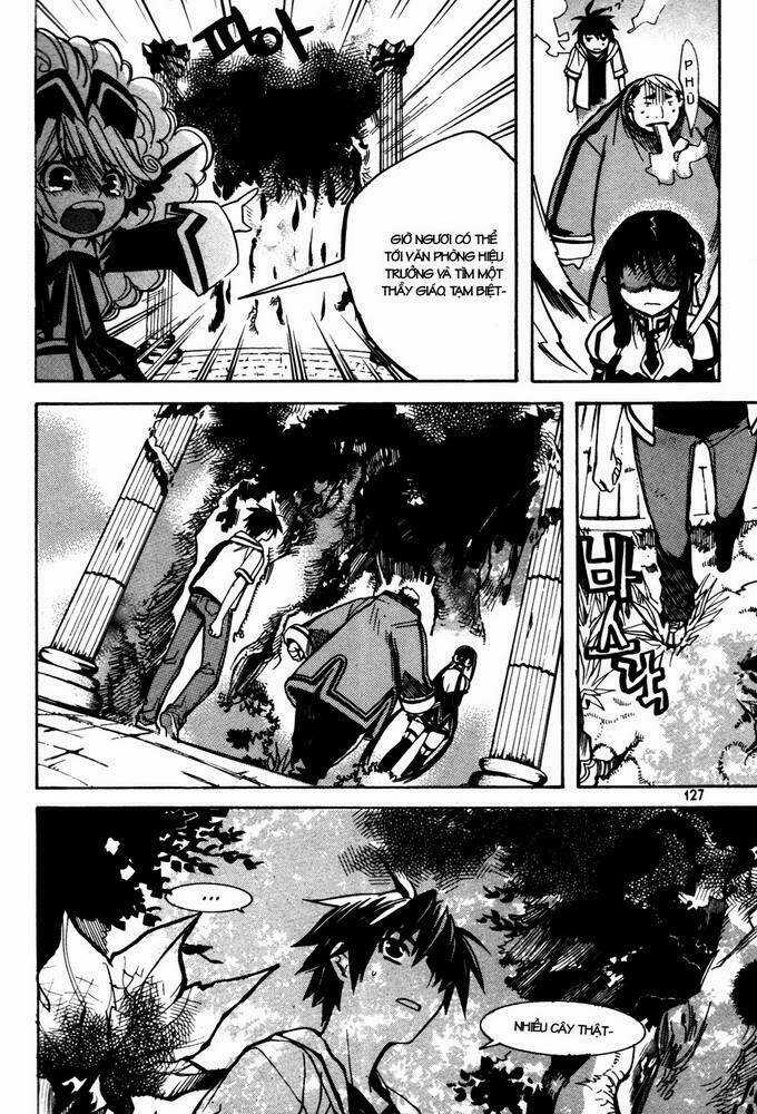 Immortal Regis - Chapter 5 - Trang 10