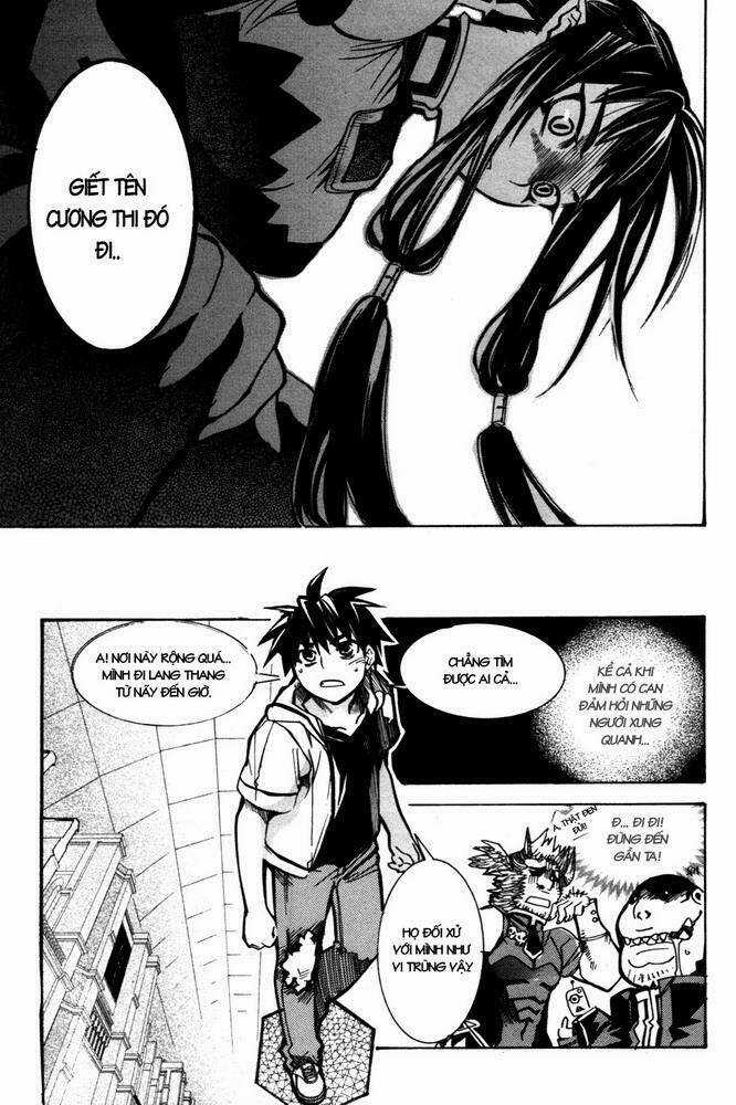 Immortal Regis - Chapter 6 - Trang 11