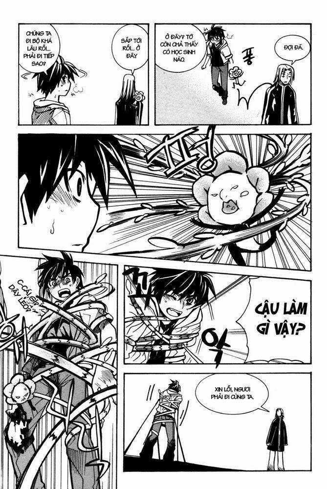 Immortal Regis - Chapter 6 - Trang 17