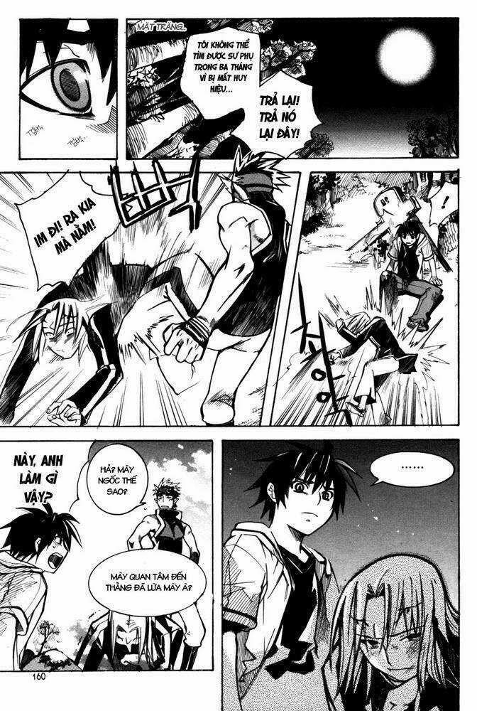 Immortal Regis - Chapter 6 - Trang 19