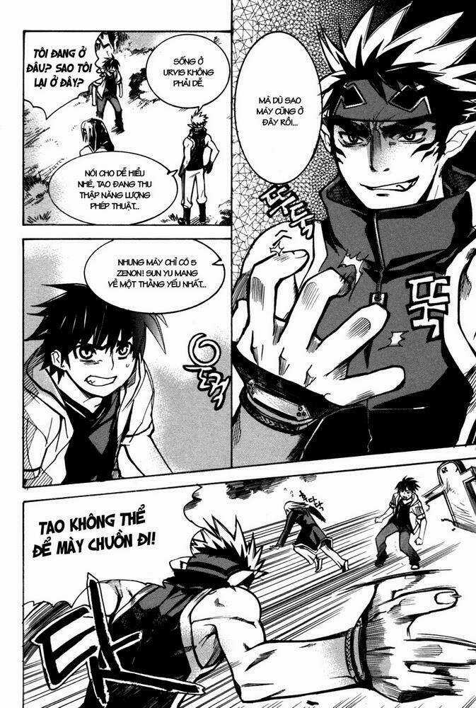 Immortal Regis - Chapter 6 - Trang 20