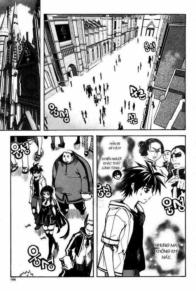 Immortal Regis - Chapter 6 - Trang 3