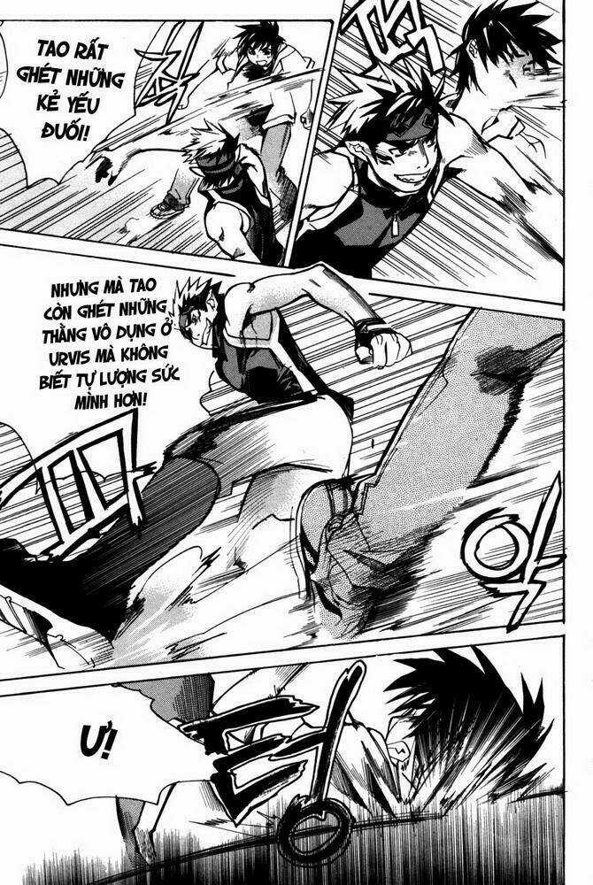 Immortal Regis - Chapter 6 - Trang 21