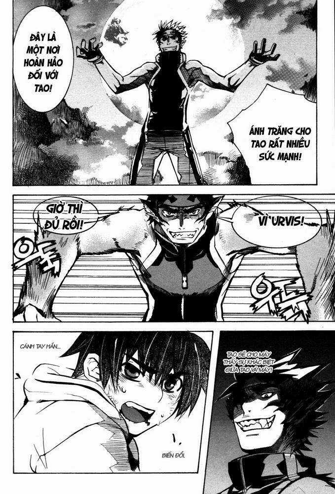 Immortal Regis - Chapter 6 - Trang 22