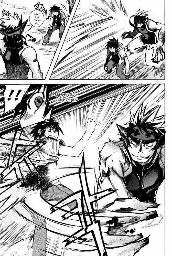 Immortal Regis - Chapter 6 - Trang 23