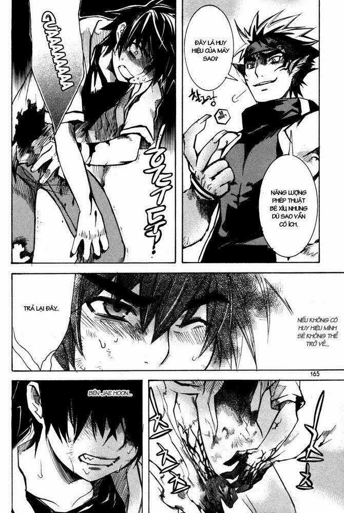 Immortal Regis - Chapter 6 - Trang 24