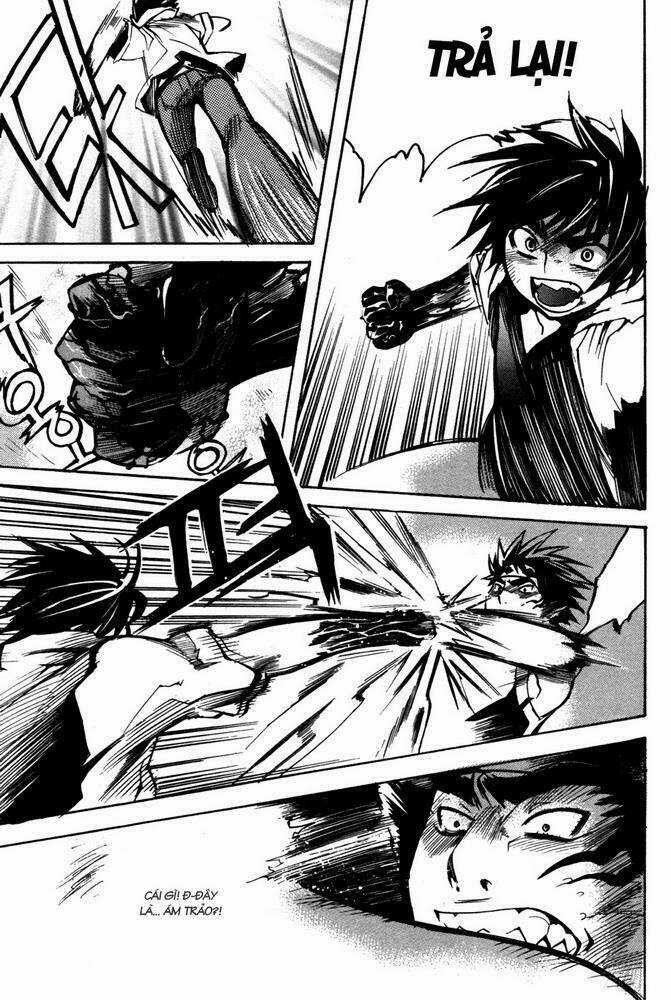 Immortal Regis - Chapter 6 - Trang 25