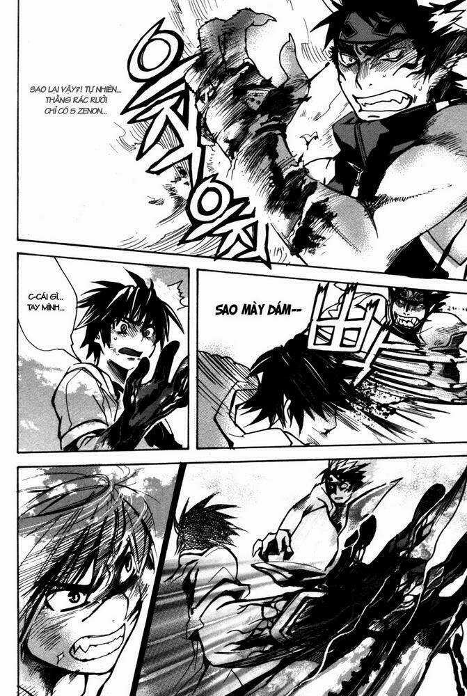 Immortal Regis - Chapter 6 - Trang 26