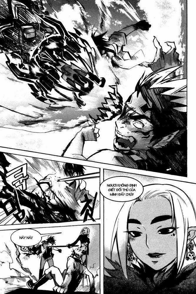 Immortal Regis - Chapter 6 - Trang 27